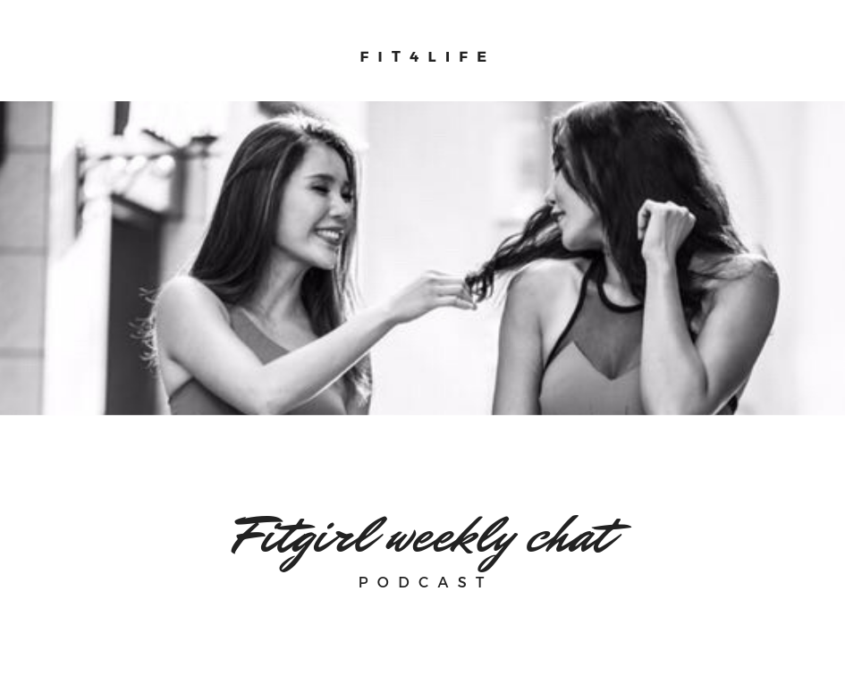 414 - 谈钱伤感情？可不谈钱，它就是我心里的一根刺！ - fit4life  fitgirl weekly chat|350